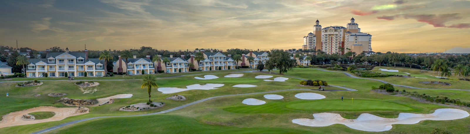Reunion Resort Orlando Florida