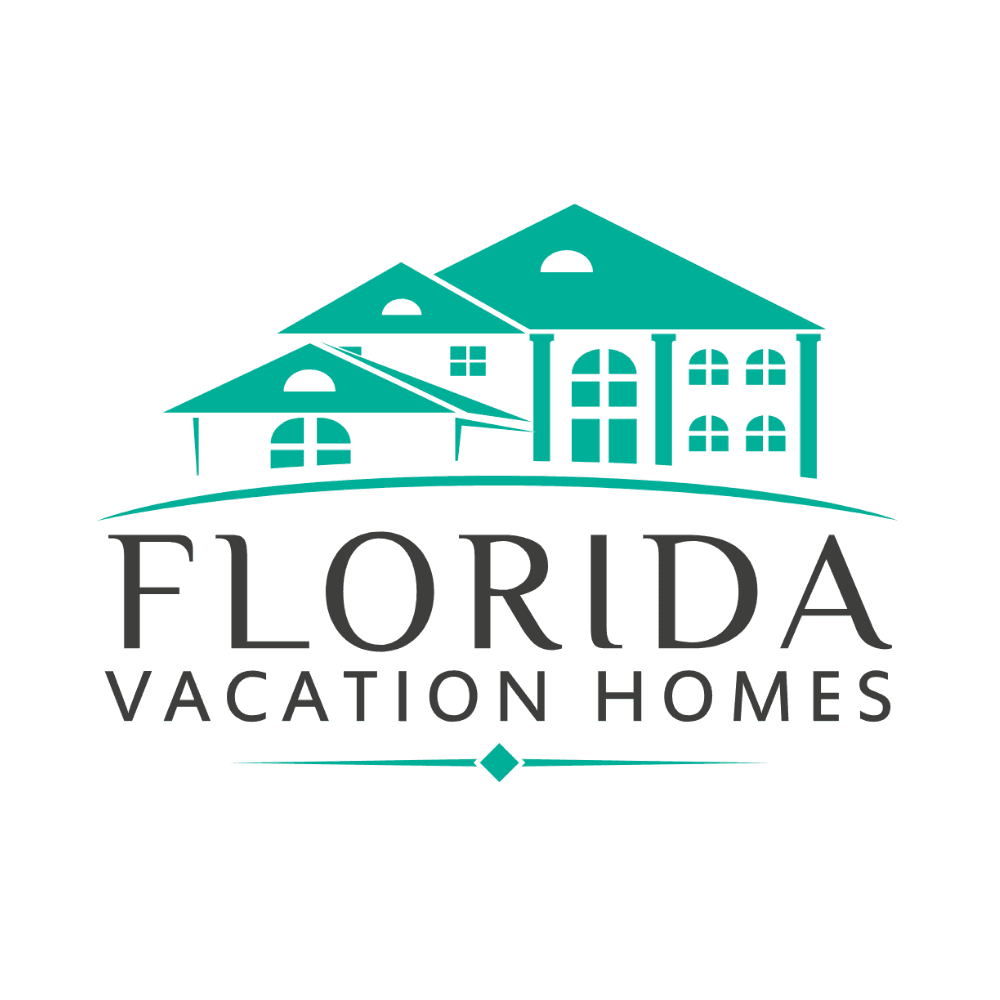 florida vacation homes logo