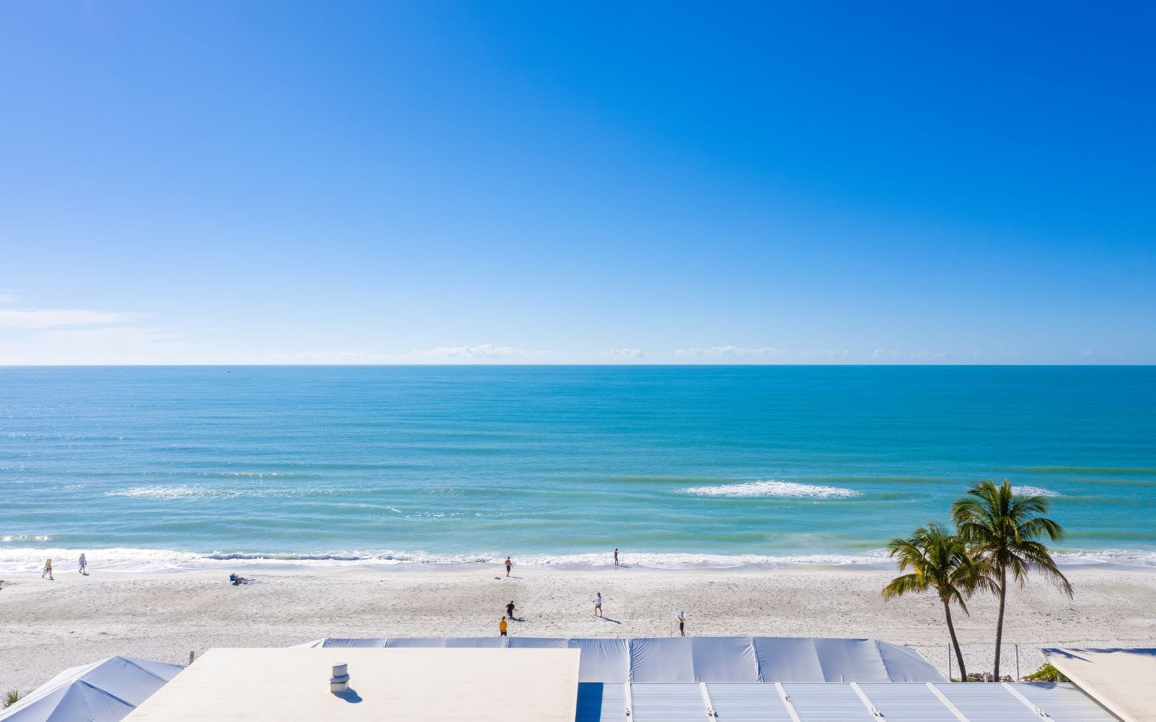 bradenton beach anna maria island florida landscape
