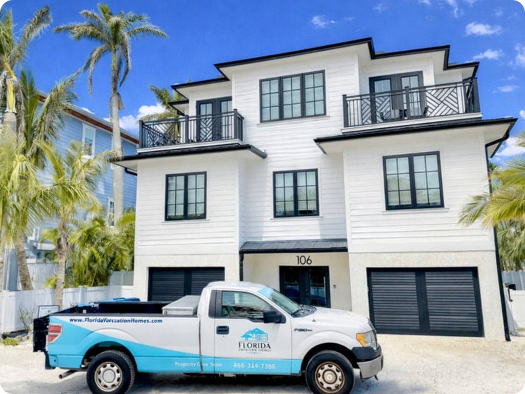 florida vacation homes property management in anna maria island florida