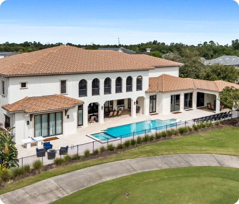 reunion resort vacation home