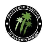 reunion resort preferred partner logo