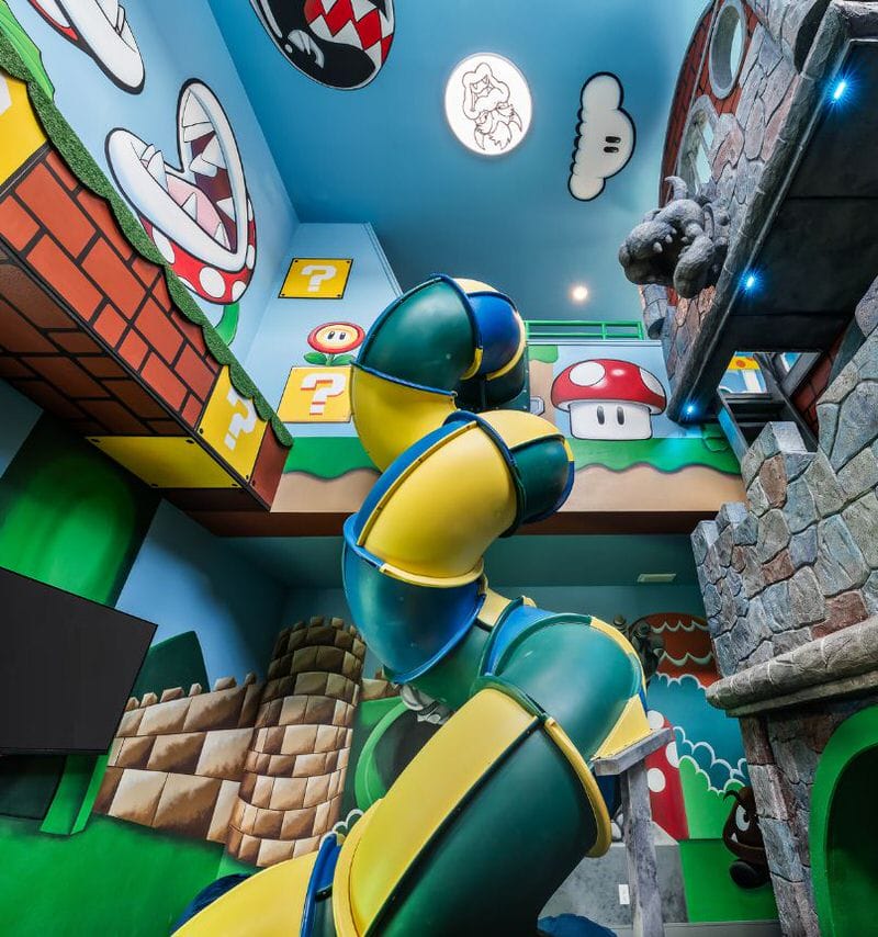 theme room